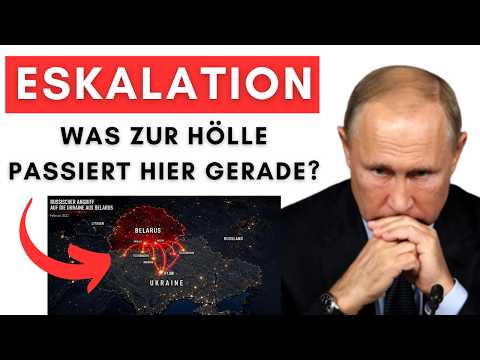 Kiew erwartet russische Offensive: Belarus sperrt Zugang zu den Wäldern in den Grenzgebieten!
