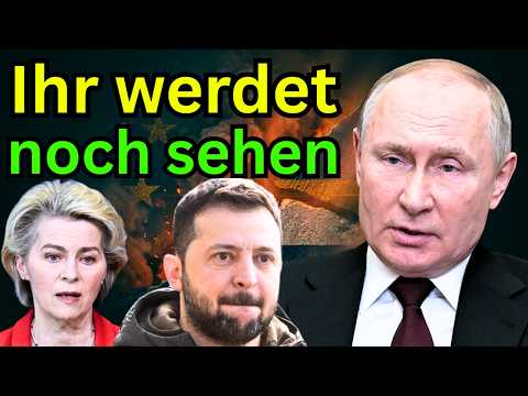 Kiew und EU am Abgrund: Je lauter die Siegesmeldungen, desto größer ihre Verzweiflung