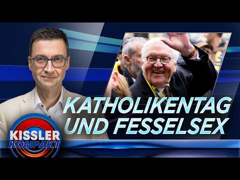Kirchliche Selbstaufgabe: So verhöhnt der Katholikentag den Glauben | KISSLER Kompakt am 15.05.2026 Kirchliche Selbstaufgabe: So verhöhnt der Katholikentag den Glauben | KISSLER Kompakt am 15.05.2026