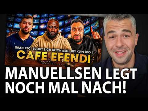 KLARTEXT! Antwort an Manuellsen! Teil 1