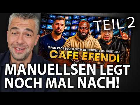 KLARTEXT! Antwort an Manuellsen! Teil 2 | Jesiden, Israel, JFK, Syrien