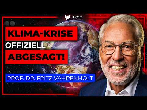 Klima-Lüge: Wir haben endlich die Bestätigung!