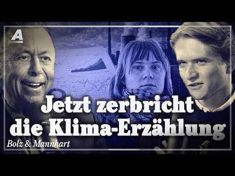 Klima-Panik auf falscher Basis – Bolz & Mannhart