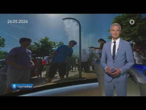 Klimawahn in der Tagesschau: Ertrunkene Personen sind jetzt „Hitzetote“ Klimawahn in der Tagesschau: Ertrunkene Personen sind jetzt „Hitzetote“