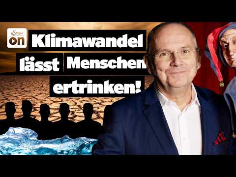 Klimawandel lässt Menschen ertrinken! | Der Wegscheider