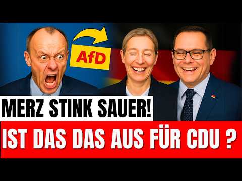 Klingbeil kündigt OFFIZIELL das Koalitionsende an, Merz außer sich vor Wut