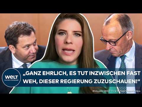 KOALITION: Unternehmerin gefrustet! „Die beiden Parteien passen einfach nicht zusammen! Punkt!“