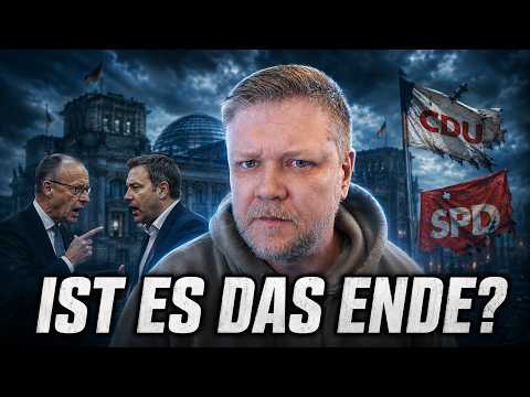 KOALITIONS-CRASH HEUTE? 💥 Der Milliarden-Streit könnte alles beenden!
