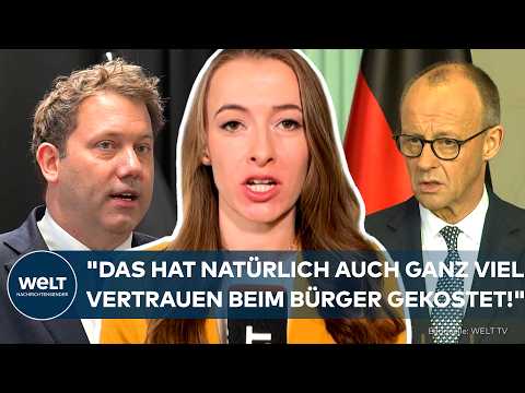 KOALITIONSKRACH: „Ein rotes Tuch für die Union!“ Streit um Entlastungen spaltet Schwarz-Rot!