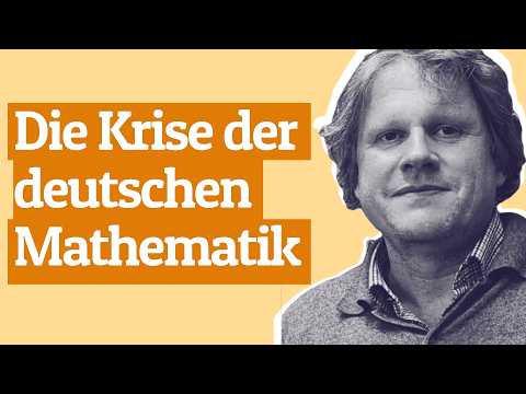 Können deutsche Studenten wirklich nichts, Herr Krötz?