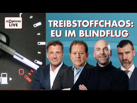 Kommissar warnt vor „schwerster Energiekrise aller Zeiten“  | exxpress live am 06. Mai 2026