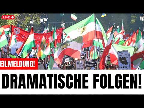 KONTROLLE VERLOREN: Kaum noch Deutsche auf den Straßen
