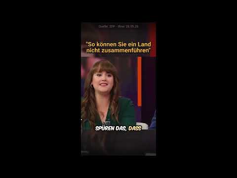 Kontroverse Debatte zwischen Ricarda Lang und Thorsten Frei Kontroverse Debatte zwischen Ricarda Lang und Thorsten Frei