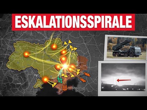 Kostiantynivka droht die Teileinkesselung! Weitere Eskalationen folgen! Ukraine-Frontbericht