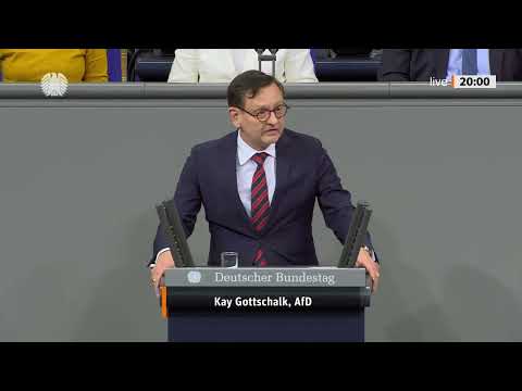 Krach im Bundestag: DEUTSCHLAND IM ABSTURZ? Kay Gottschalk attackiert die Altparteien gnadenlos!