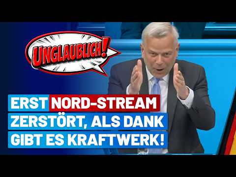 Kraftwerk Lubmin darf nicht verschenkt werden! -Leif-Erik Holm – AfD-Fraktion im Deutschen Bundestag