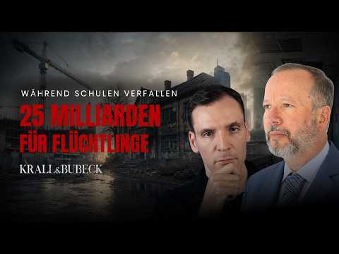 Krall & Bubeck: Die Asylrechnung die KEIN Politiker zeigt!?