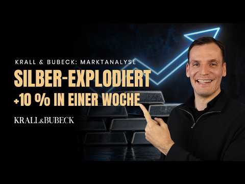 Krall & Bubeck: Marktanalyse – Die 3 Szenarien, die jetzt entscheiden!