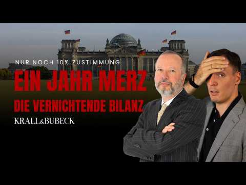 Krall & Bubeck: Sieben Versprechen, sieben Mal gescheitert!