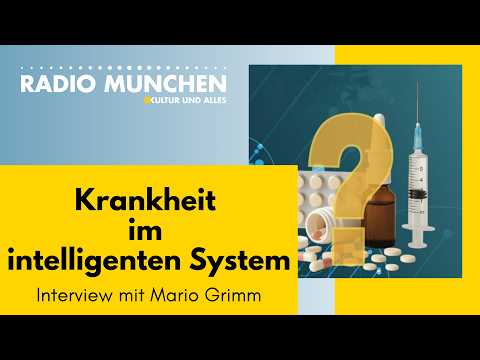 Krankheit im intelligenten System – Interview mit Mario Grimm Krankheit im intelligenten System – Interview mit Mario Grimm