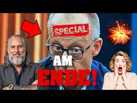 KRASS! Merz bringt CDU vor Millionen-Publikum weiter UM!💥⚡️| Caren Miosga – Tim Kellner #PolitSatire