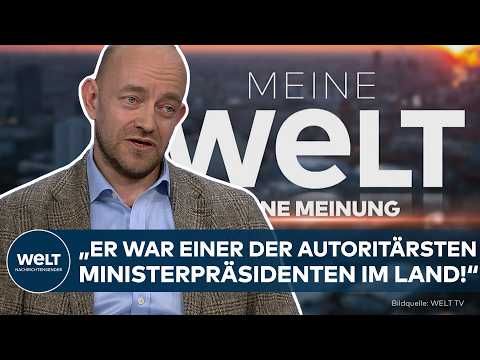 KRETSCHMANN: Viel gelobt? Serrao spricht Tacheles über das Vermächtnis des Ex-Ministerpräsidenten!