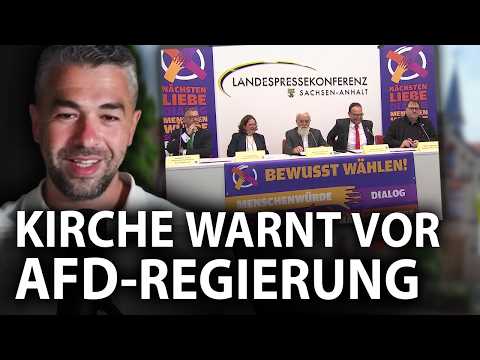 KREUZZUG gegen die AfD!