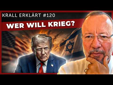 Krieg für den Petrodollar: Was passiert im Iran? | #KrallErklärt
