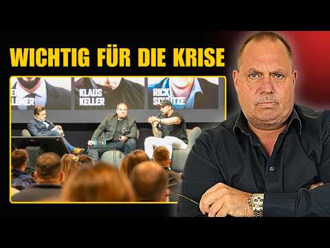 Krise, Krieg, Enteignung: Wo ist dein Geld noch sicher? | Founder Summit 2026 mit Jens Illgner