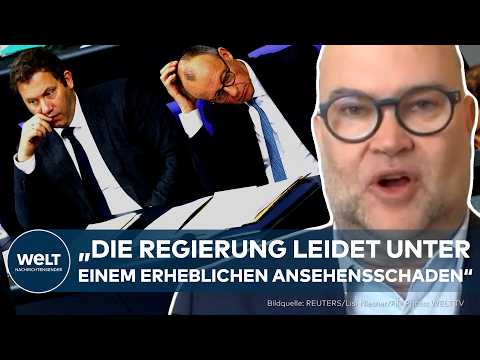 KRISENGIPFEL UND KOALITIONSSTREIT: Reformbeschluss im XXL-Gipfel? Experte warnt vor Kontrollverlust