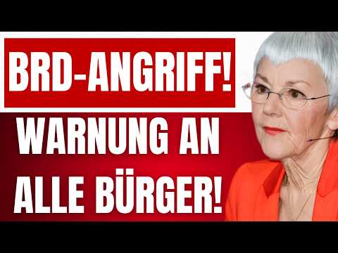 KRONE-SCHMALZ warnt alle BÜRGER vor MERZ-PLAN – FEINDSTAATENKLAUSEL! – Oreshnik´s auf BERLIN!