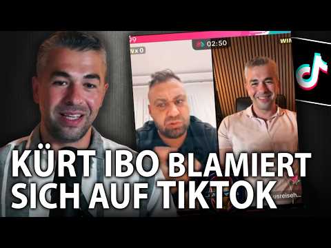 Kürt Ibo blamiert sich und flieht!