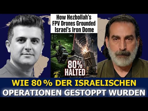Laith Marouf: Wie Hezbollahs FPV-Drohnen Israels Iron Dome lahmlegten
