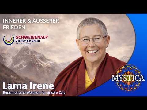 Lama Irene – Balance im Leben finden durch buddhistische Weisheitslehren | MYSTICA.TV
