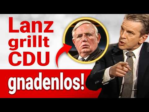 Lanz: „Man nennt das kognitive Dissonanz! | Das ist Abrissbirne hier!“