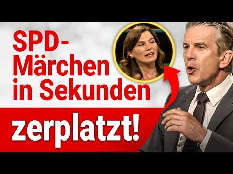 Lanz: „Wie kann das sein? Rekordzuwanderung, aber keiner arbeitet!“ Lanz: „Wie kann das sein? Rekordzuwanderung, aber keiner arbeitet!“