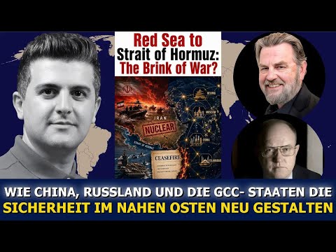 Larry Johnson & Col. Wilkerson: Wie China, Russland & GCC-Staaten den Nahen Osten neu gestalten