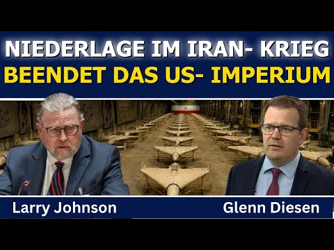 Larry Johnson: Eine Niederlage im Iran-Krieg würde das US-Imperium beenden