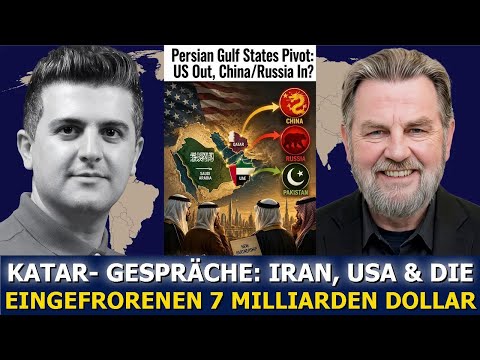 Larry Johnson: Golfstaaten im Wandel – USA raus, China/Russland rein?