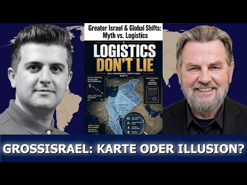 Larry Johnson: Großes Israel & globale Umbrüche – Mythos oder Realität?
