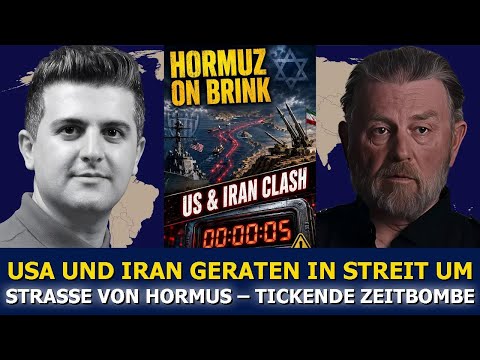 Larry Johnson: USA und Iran geraten in der Straße von Hormus aneinander Larry Johnson: USA und Iran geraten in der Straße von Hormus aneinander