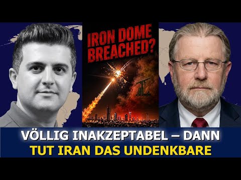 Larry Johnson: „Völlig inakzeptabel“ – Dann tut Iran das Undenkbare