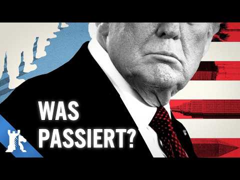 Lassen die USA Europa jetzt im Stich?