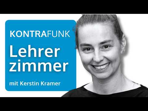 Lehrerzimmer: AfD hinter Gittern – betreutes Denken statt politischer Bildung