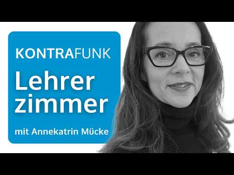 Lehrerzimmer: Runter vom Gas – Schule entschleunigen