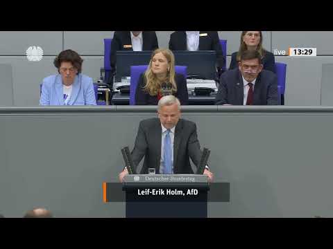 Leif-Erik Holm: „Das Kraftwerk Lubmin darf nicht verschenkt werden!“