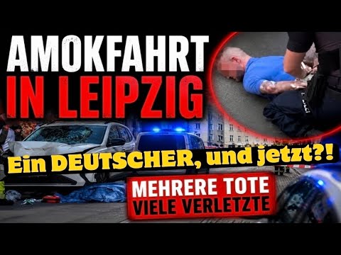 Leipzig – es war ein Deutscher … Und jetzt?!