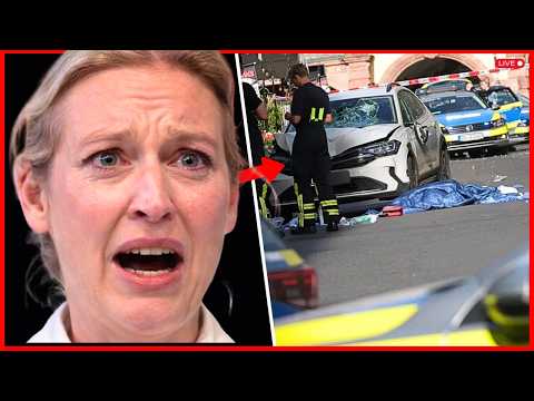 Leipzig im Ausnahmezustand nach Terroranschlag, Ausländer wird freigesprochen