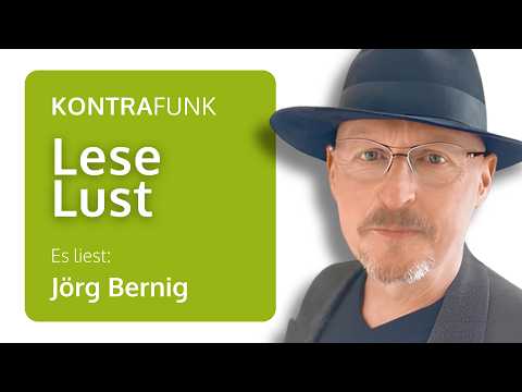 Leselust: Jörg Bernig – Die ersten Tage