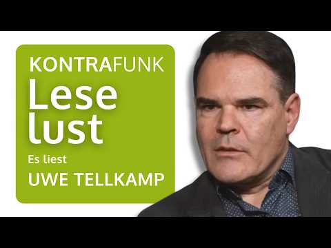 Leselust: Uwe Tellkamp – Der Schlaf in den Uhren